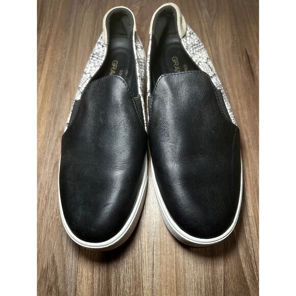 Cole Haan Grandpro Slip On 8.5 - Picture 3 of 4